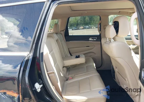 2019 Jeep Grand Cherokee Limited 4X4 from USA, damaged, VIN 1C4RJFBG2KC573470